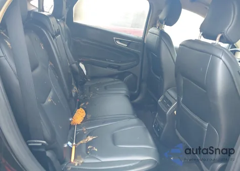 2019 Ford Edge Titanium из США, поврежденный, VIN 2FMPK3K9XKBB22643